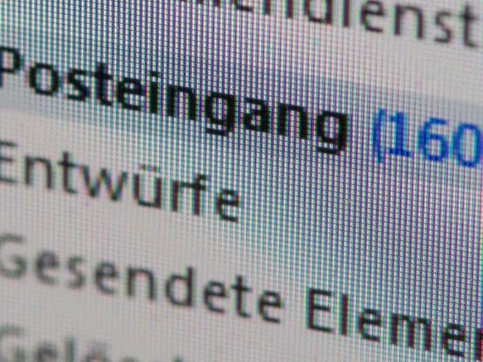 Die E-Mail-Flut eindämmen
